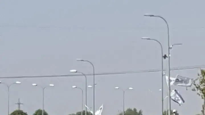 פיגוע דריסה בצומת גוש עציון 19 באפריל 2017 פיגוע דריסה בצומת גוש עציון 19 באפריל 2017