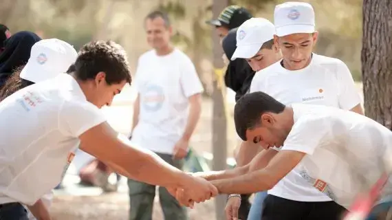 עמותת ילדים חיים בשלום עמותת ילדים חיים בשלום