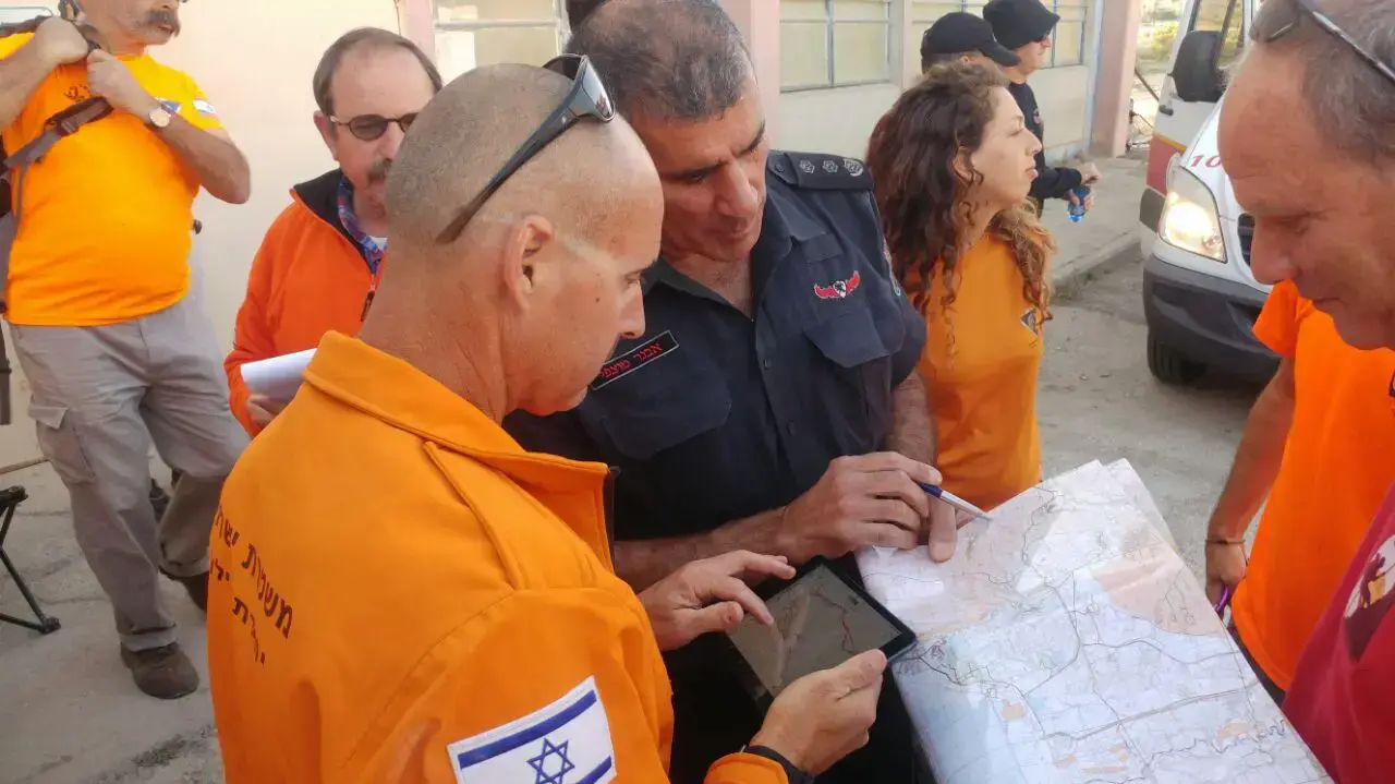 התחדשות החיפושים אחרי תלמיד ישיבה נעדר מירושלים במדבר יהודה, 20 באפריל 2017 התחדשות החיפושים אחרי תלמיד ישיבה נעדר מירושלים במדבר יהודה, 20 באפריל 2017