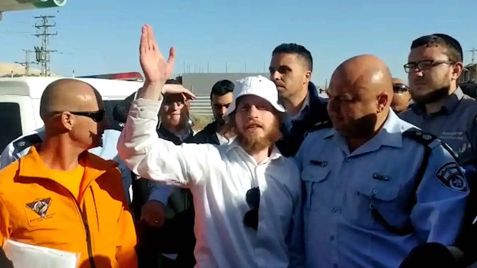 אותר בחיים המטייל שנעדר כחצי יממה בטיול במדבר יהודה