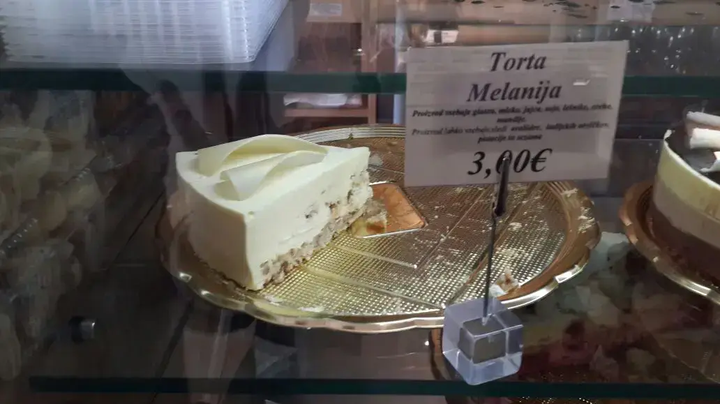ביקור בכפר סיאוניצה שבסלובניה בו גדלה מלניה טראמפ, אפריל 2017