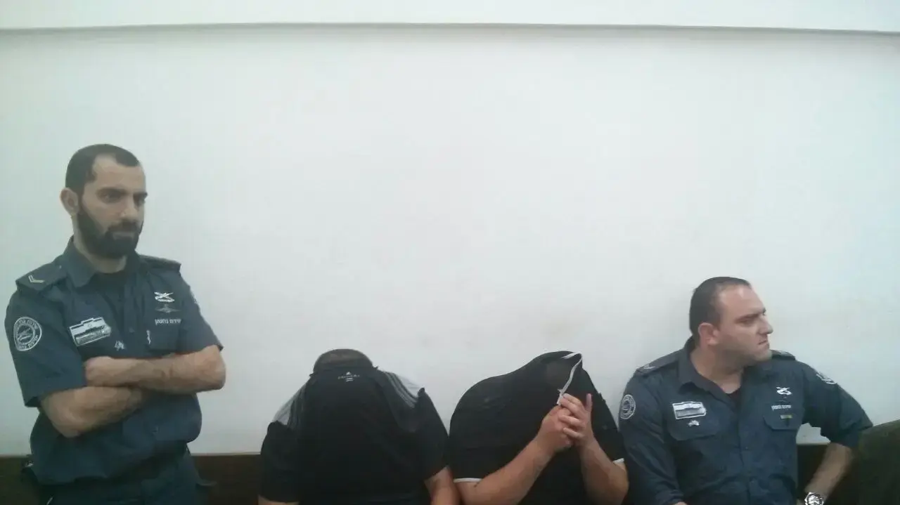 הארכות מעצר לשלושה חשודים באונס קבוצתי בהרצליה 25 באפריל 2017 הארכות מעצר לשלושה חשודים באונס קבוצתי בהרצליה 25 באפריל 2017