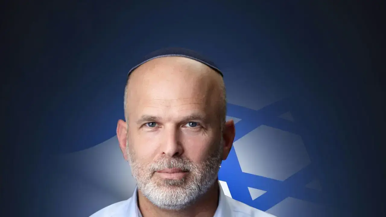 יונתן ברנסקי המתמודד לראשות מפלגת הבית היהודי יונתן ברנסקי המתמודד לראשות מפלגת הבית היהודי