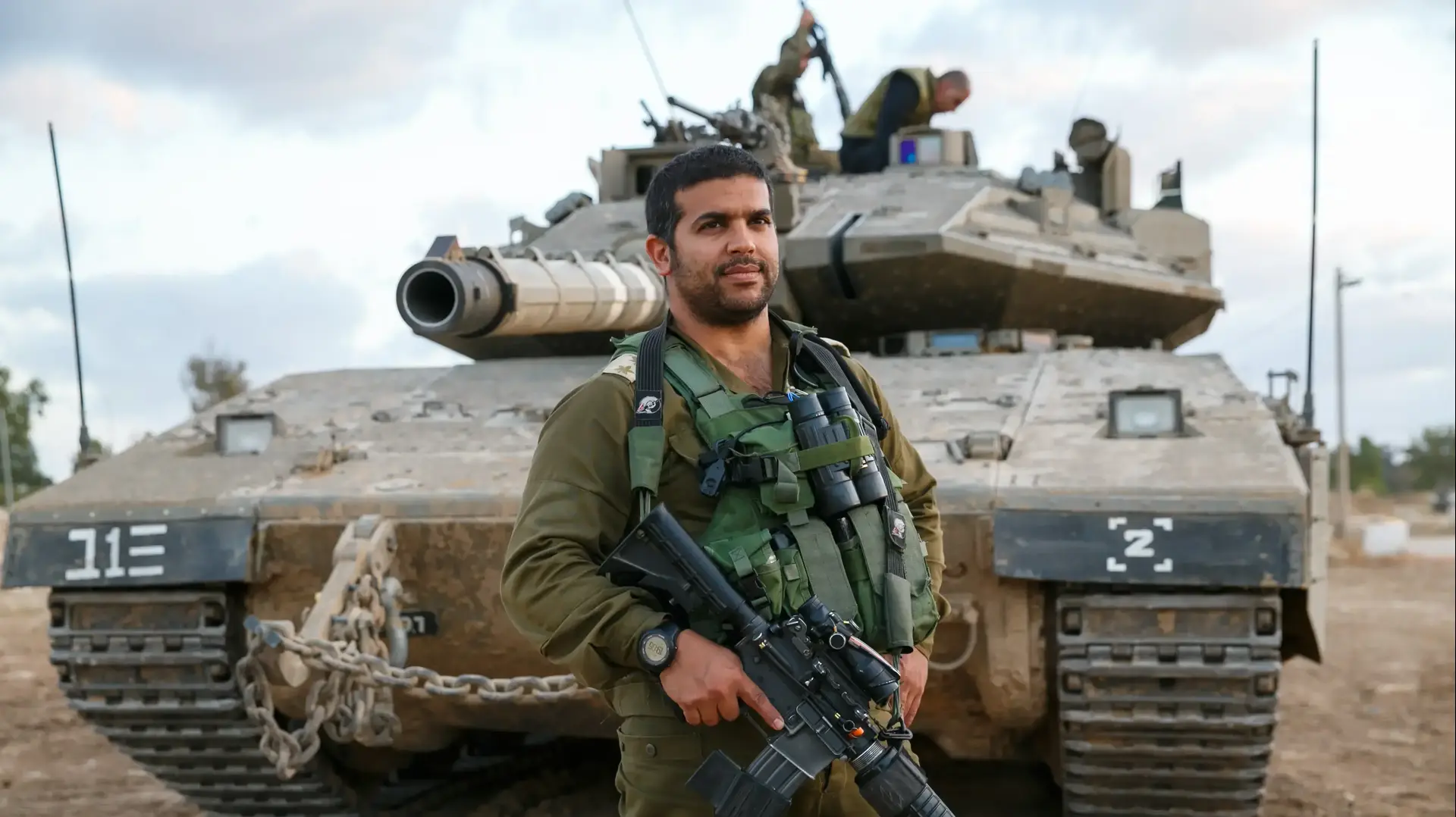 סא"ל ניסים חזן, מפקד גדוד 52 סא"ל ניסים חזן, מפקד גדוד 52