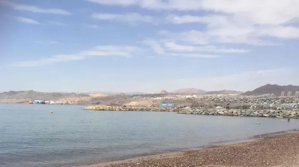 חופים לקראת פתיחת עונת הרחצה אפריל 2017