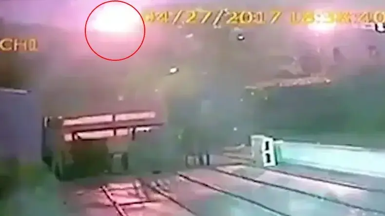 יירוט כלי טיס שחצה את הגבול מסוריה בשמי רמת הגולן, אפריל 2017 יירוט כלי טיס שחצה את הגבול מסוריה בשמי רמת הגולן, אפריל 2017