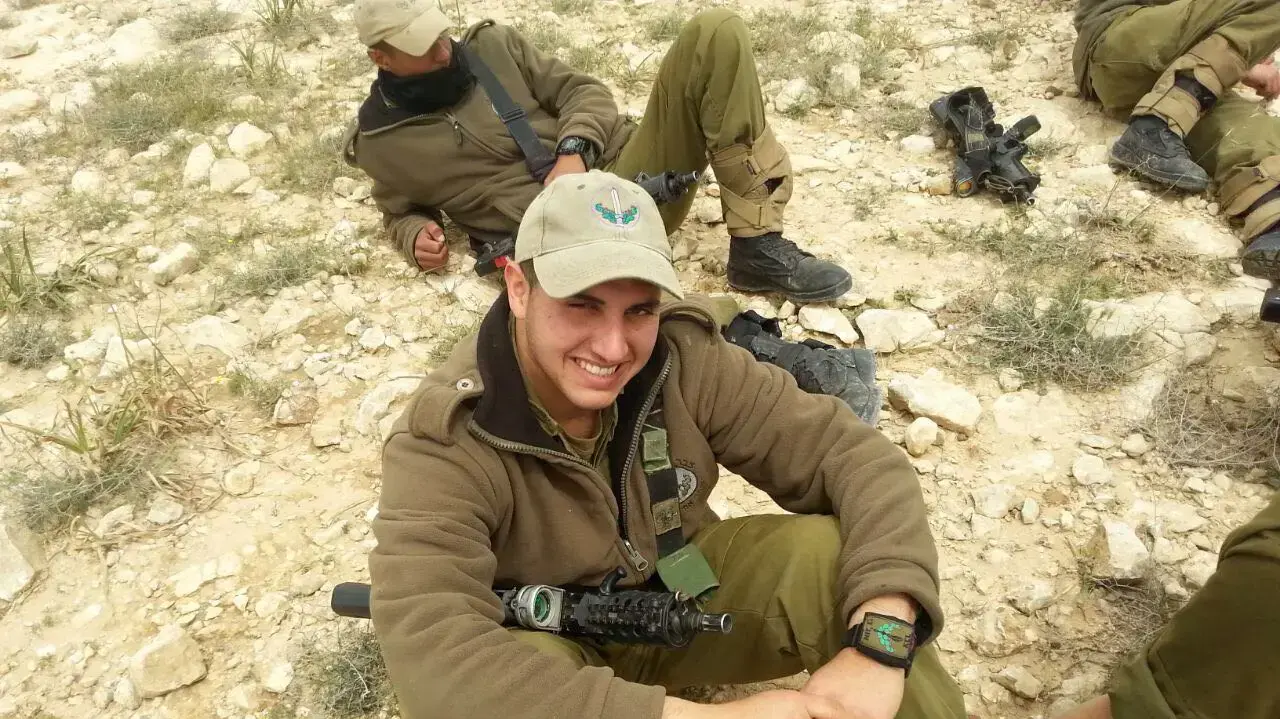 מיומנו של אב שכול: נחמניה ניני כותב לבנו סמ"ר דור חיים ניני ז"ל שנפל בשנת 2015 בהר דב