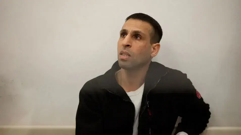 5 שנים אחרי: בני סלע הורשע בבריחה מהכלא