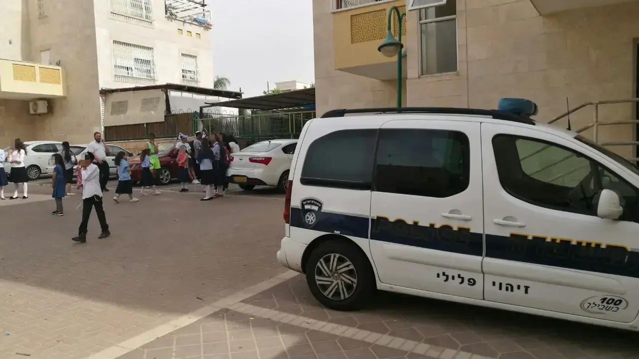 גן הילדים שבו הילד בלע חול, 30 באפריל 2017 גן הילדים שבו הילד בלע חול, 30 באפריל 2017