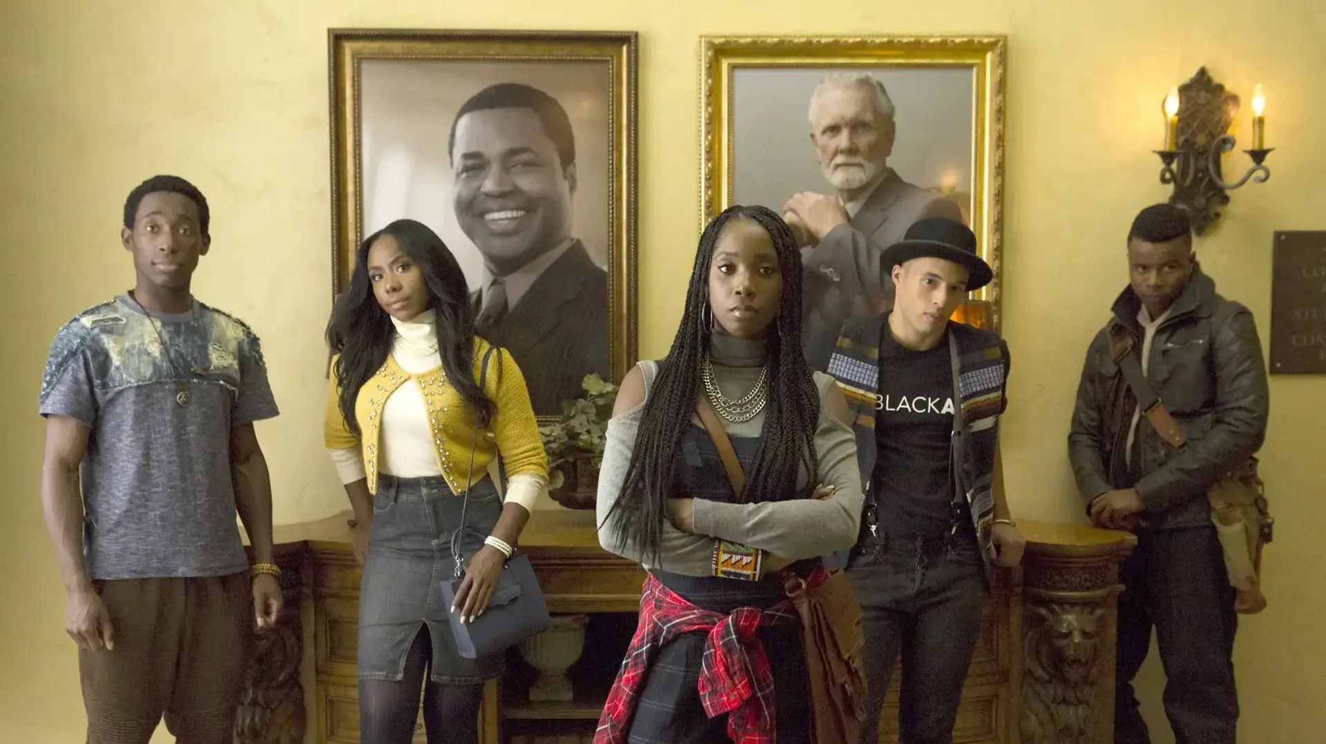 Dear White People Dear White People