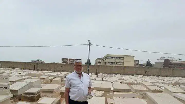 יצחק דרקסלר, בית עלמין בני ברק 1 במאי 2017 יצחק דרקסלר, בית עלמין בני ברק 1 במאי 2017