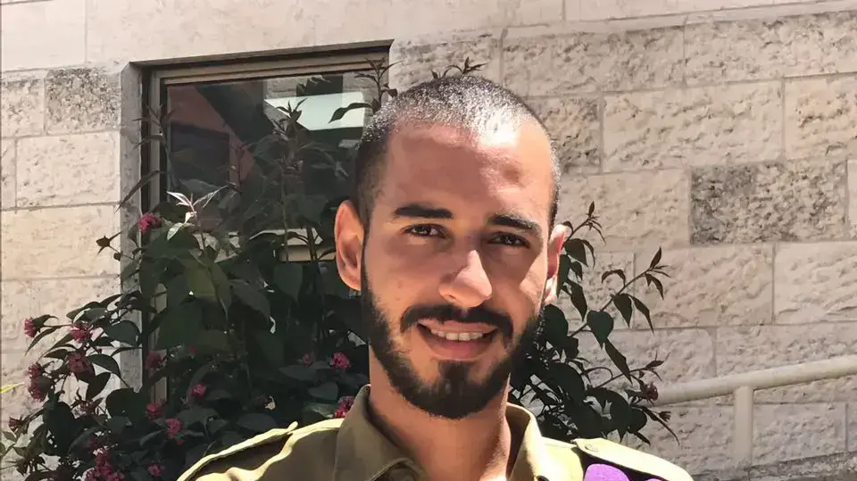 סולטאן שיבלי, סגן מפקד גיוס בני מיעוטים במרחב צפון של הגדס"ר הבדואי סולטאן שיבלי, סגן מפקד גיוס בני מיעוטים במרחב צפון של הגדס"ר הבדואי