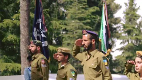 סולטאן שיבלי, סגן מפקד גיוס בני מיעוטים במרחב צפון של הגדס"ר הבדואי סולטאן שיבלי, סגן מפקד גיוס בני מיעוטים במרחב צפון של הגדס"ר הבדואי