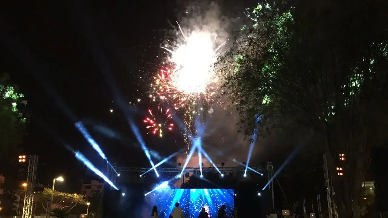 חגיגות עצמאות בהרצליה 1 במאי 2017 חגיגות עצמאות בהרצליה 1 במאי 2017
