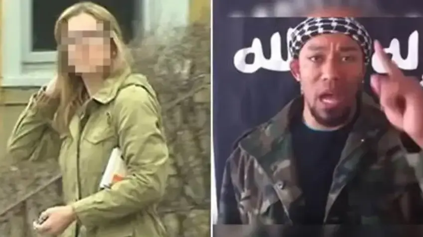 דניאלה גרין, מתורגמנית ב-FBI שהתחתנה עם בכיר דאעש בסוריה דניאלה גרין, מתורגמנית ב-FBI שהתחתנה עם בכיר דאעש בסוריה