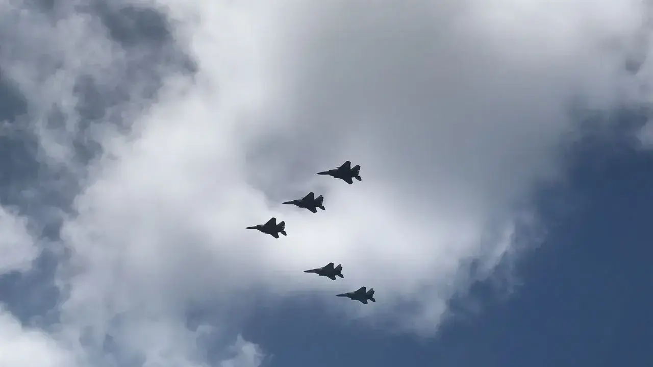 מטס חיל האוויר בתל אביב 2 במאי 2017 מטס חיל האוויר בתל אביב 2 במאי 2017