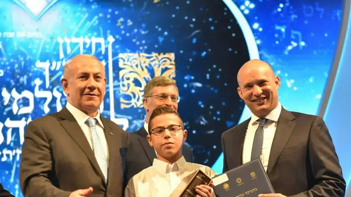 חידון התנ"ך העולמי, ירושלים 2 במאי 2017 