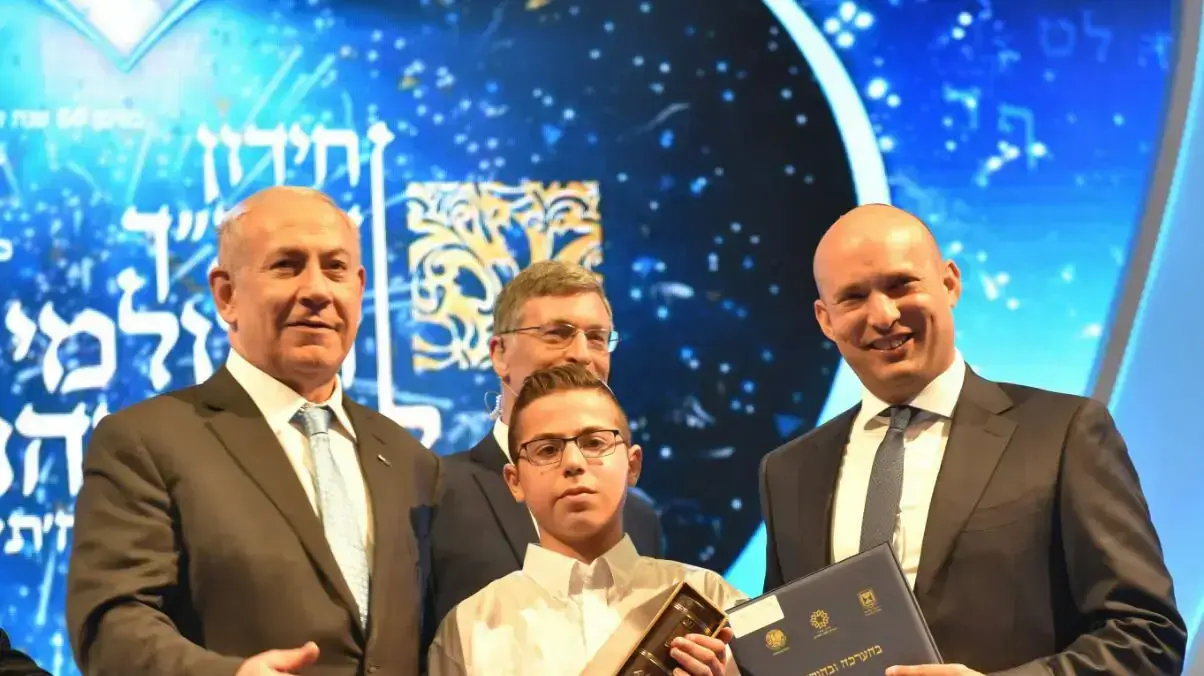 חידון התנ"ך העולמי, ירושלים 2 במאי 2017