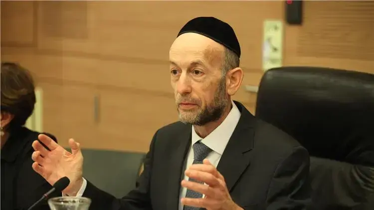 ח"כ אורי מקלב, 3 במאי 2017