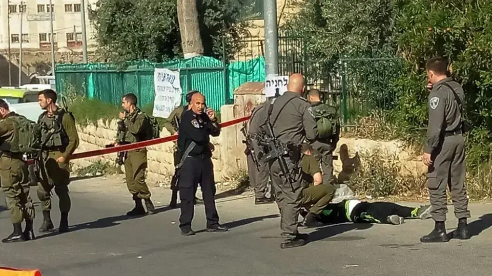 ניסיון פיגוע ליד מערת המכפלה, חברון, 4 במאי 2017 ניסיון פיגוע ליד מערת המכפלה, חברון, 4 במאי 2017