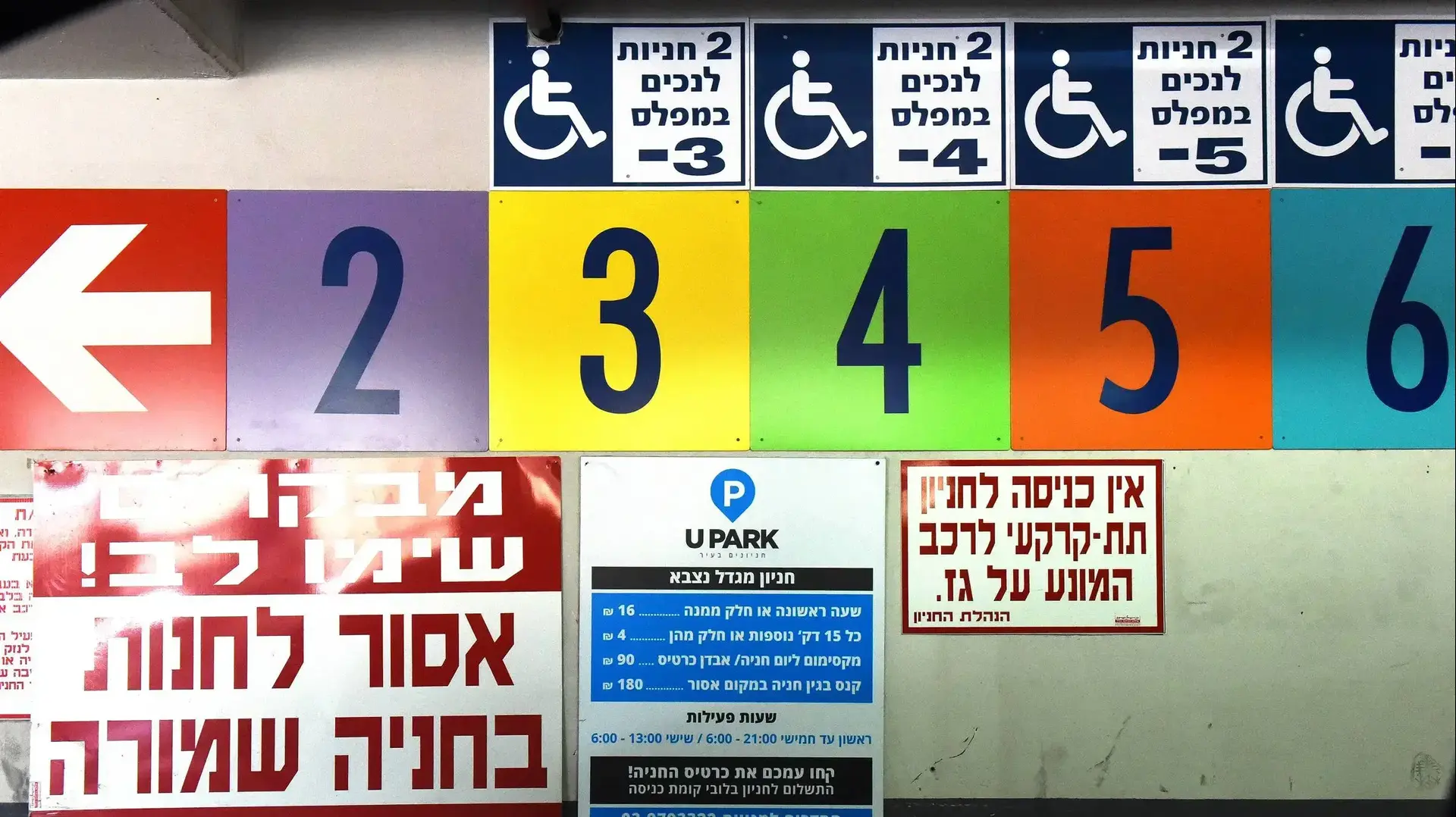 חניונים בתל אביב 4 במאי 2017 חניונים בתל אביב 4 במאי 2017
