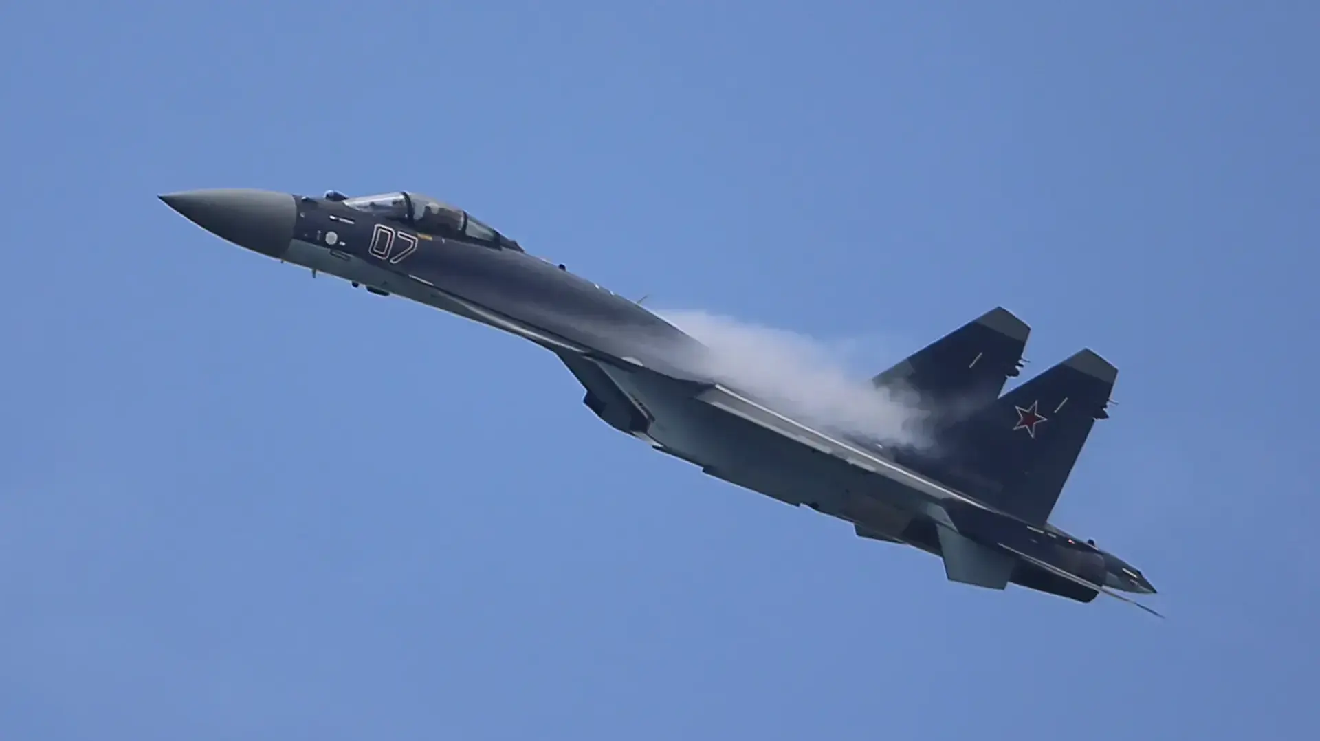 מטוס סוחוי SU-35