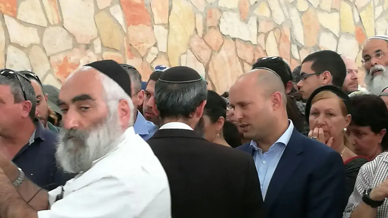 הלווייתו של השר לשעבר בני אלון בגבעת שאול בירושלים, 5 במאי 2017 הלווייתו של השר לשעבר בני אלון בגבעת שאול בירושלים, 5 במאי 2017