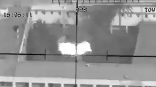 הפגזת כלא יריחו בהתנקשות בחוליה שרצחה את השר רחבעם זאבי