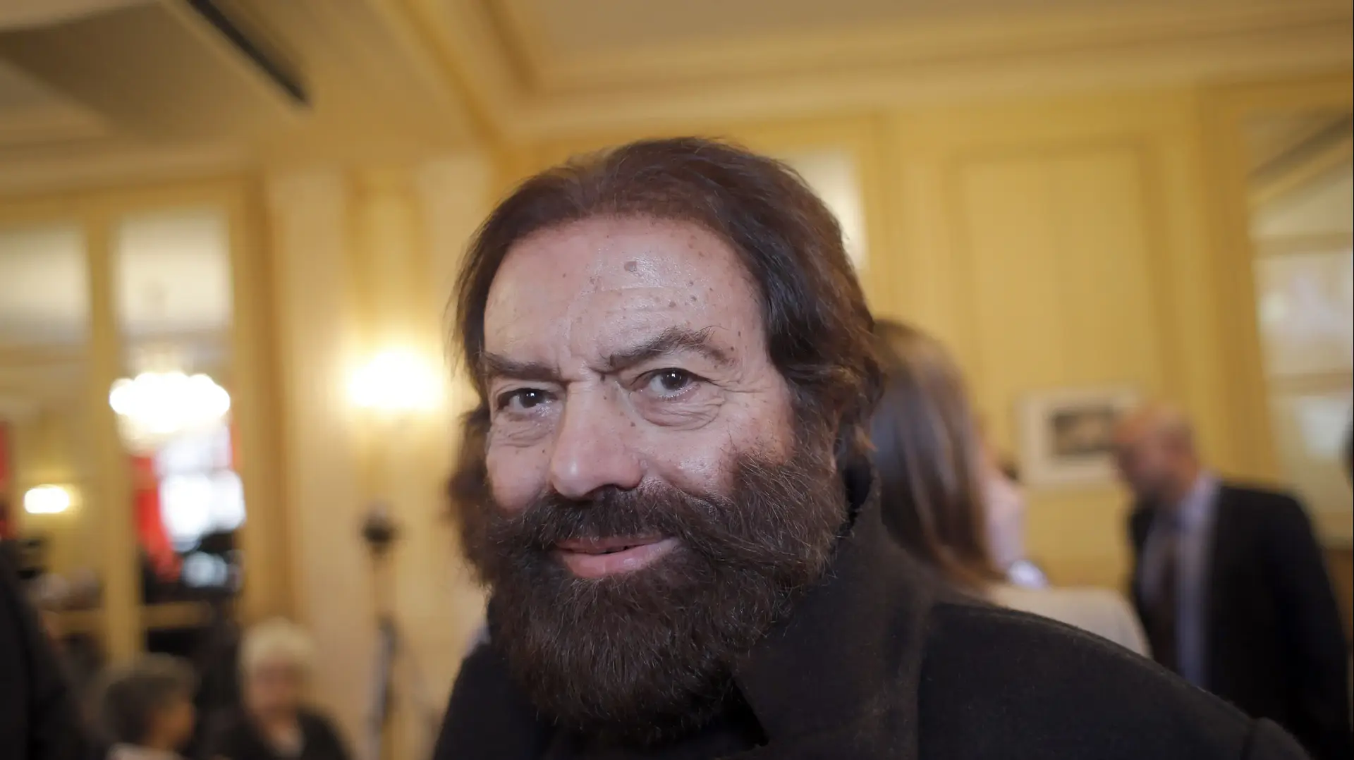 הסופר הצרפתי יהודי מארק הלטר הסופר הצרפתי יהודי מארק הלטר