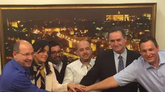ארוע וועד עובדי נמל אשדוד עם ישראל כץ ואבי ניסקורן 7 במאי 2017 ארוע וועד עובדי נמל אשדוד עם ישראל כץ ואבי ניסקורן 7 במאי 2017