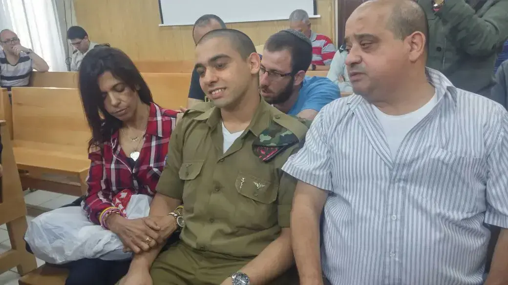 המשך ערור במשפטו של אלאור אזריה תל אביב 8 במאי 2017 המשך ערור במשפטו של אלאור אזריה תל אביב 8 במאי 2017