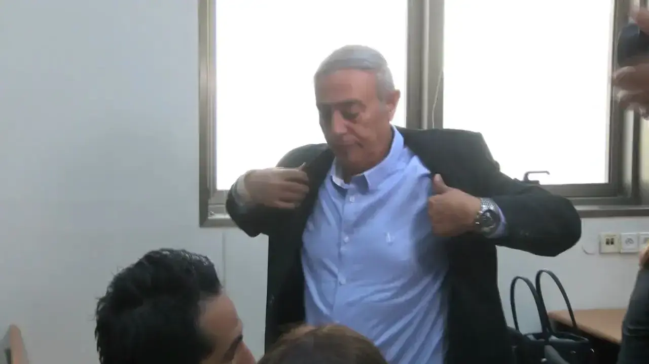 דיון לפני גזר הדין של השופט יצחק כהן המואשם בהטרדה מינית בית משפט השלום ראשל"צ 8 במאי 2017 דיון לפני גזר הדין של השופט יצחק כהן המואשם בהטרדה מינית בית משפט השלום ראשל"צ 8 במאי 2017