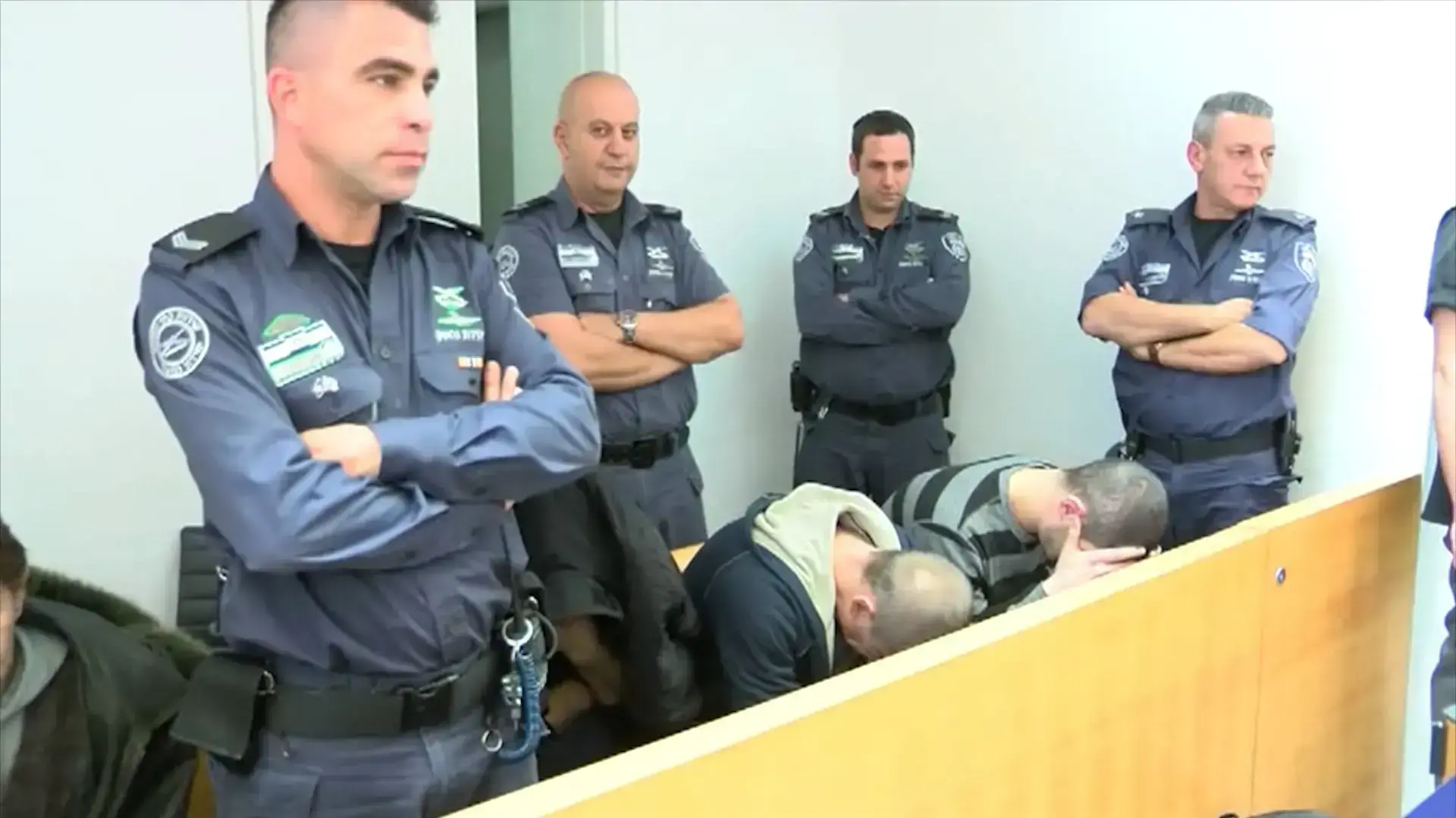 חיפה: כתב אישום הוגש נגד ארבעת עובדי בית האבות בעיר שתועדו מתעללים בקשישים ששהו במוסד
