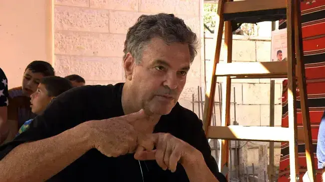 ממערב לירדן ממערב לירדן