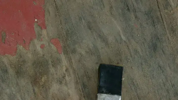 נור הטעיה של צה"ל שנמצא בבית ספר במועצה האזורית אשכול, 9 במאי 2017