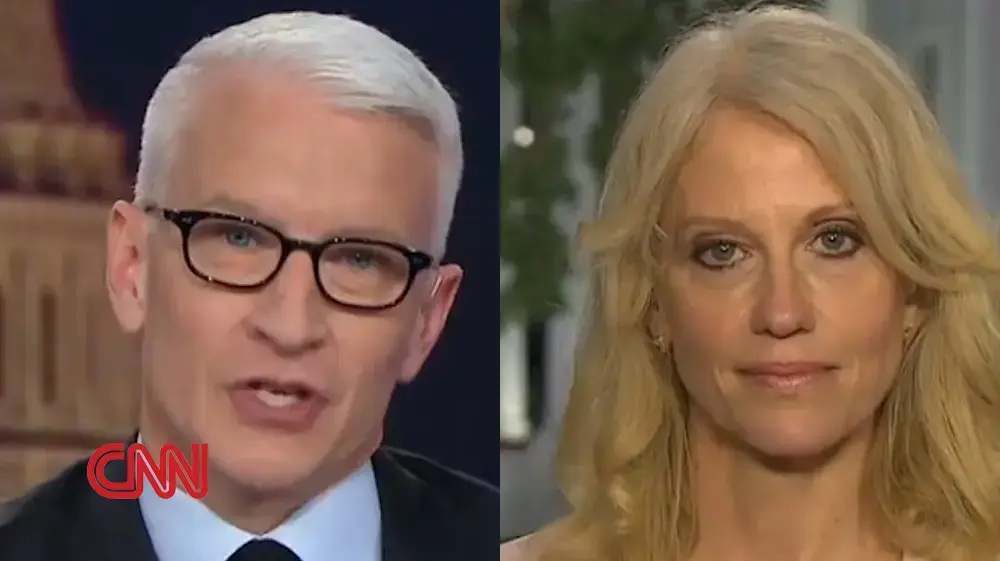 יועצת טראמפ ל-CNN: "פיטורי ראש ה-FBI לא קשורים לרוסיה"