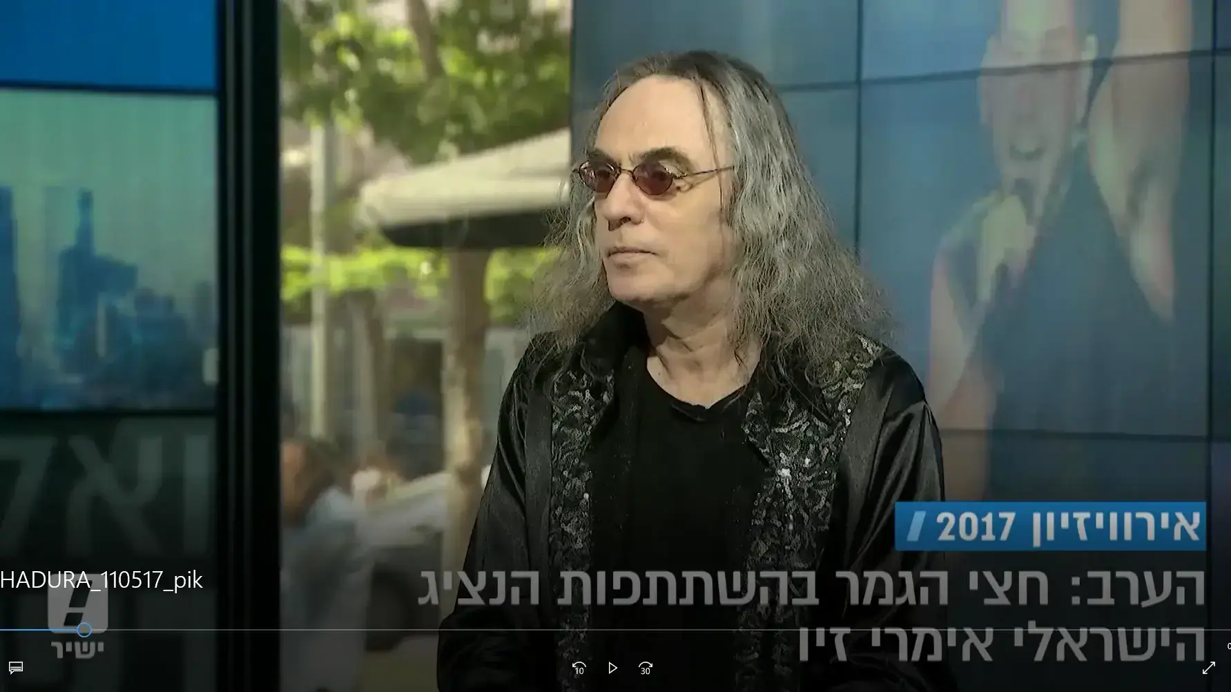 צביקה פיק על האירוויזיון עם אימרי זיו מתוך המהדורה המרכזית עם יעקב אילון 11.5.17 צביקה פיק על האירוויזיון עם אימרי זיו מתוך המהדורה המרכזית עם יעקב אילון 11.5.17