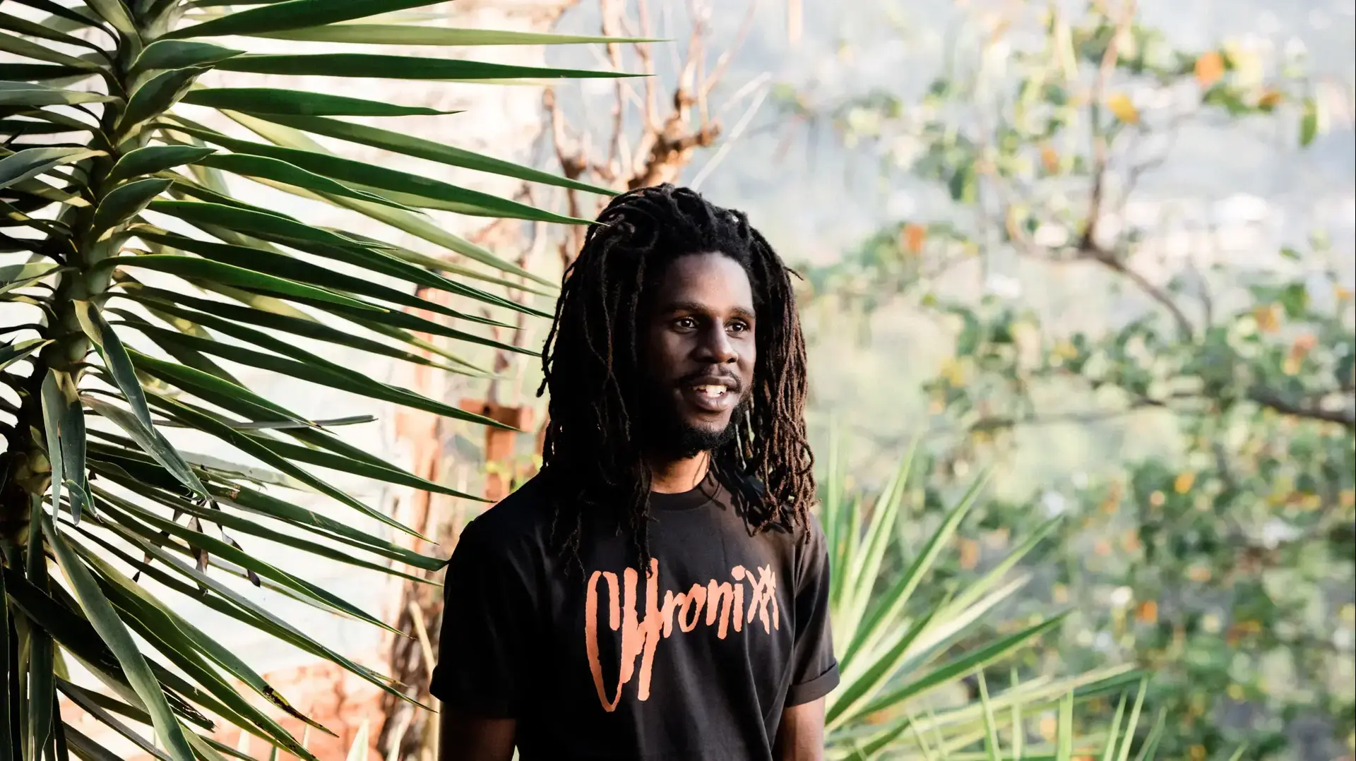 Chronixx & Zinfence Redemption כרוניקס Chronixx & Zinfence Redemption כרוניקס