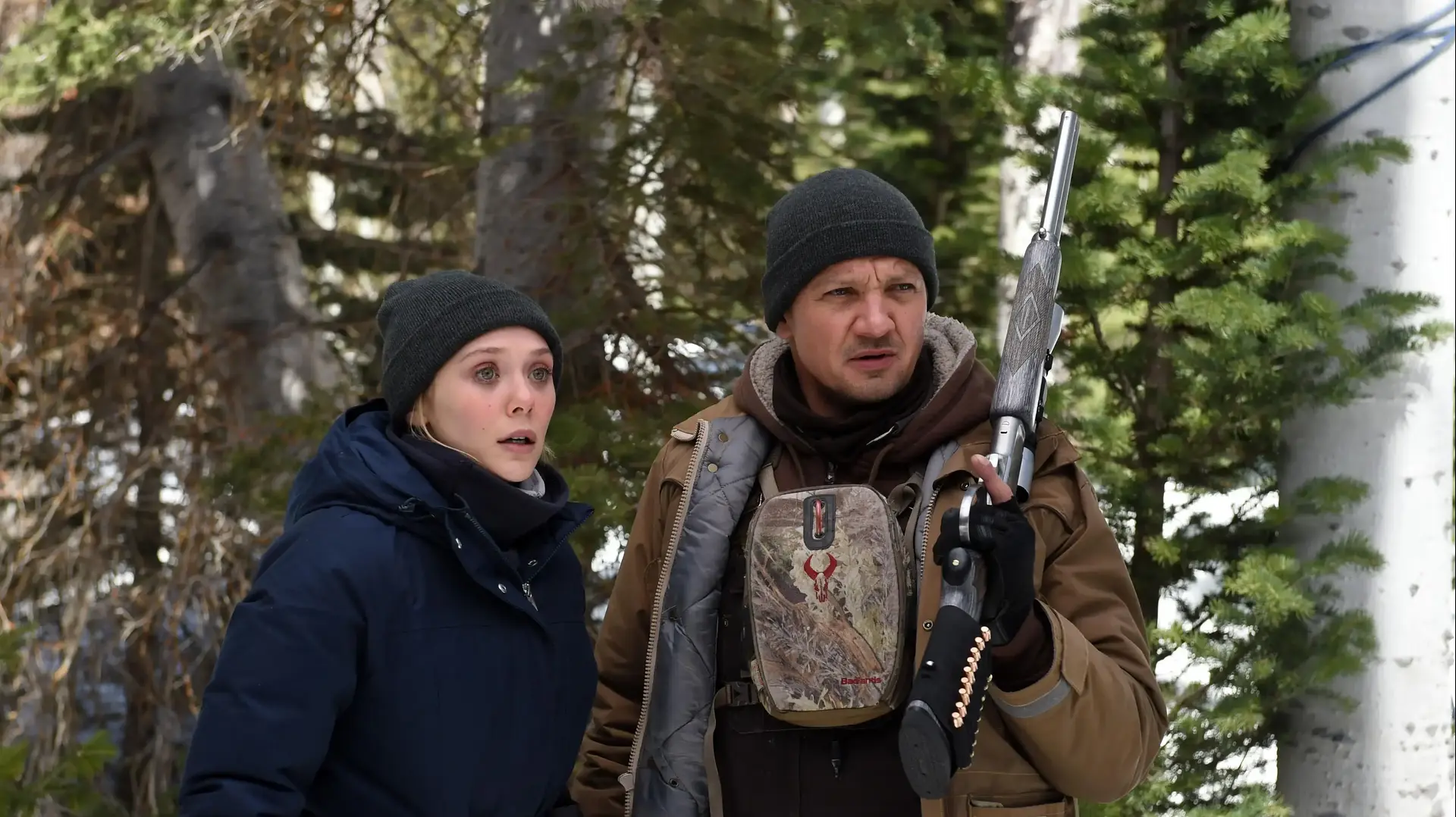 Wind River Wind River
