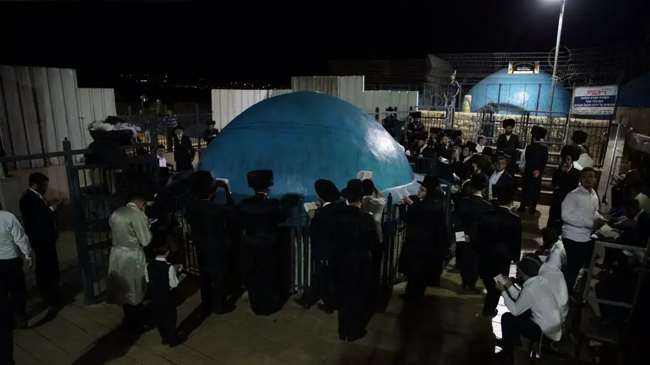חגיגות לג בעומר בהר מירון 13 במאי 2017 חגיגות לג בעומר בהר מירון 13 במאי 2017