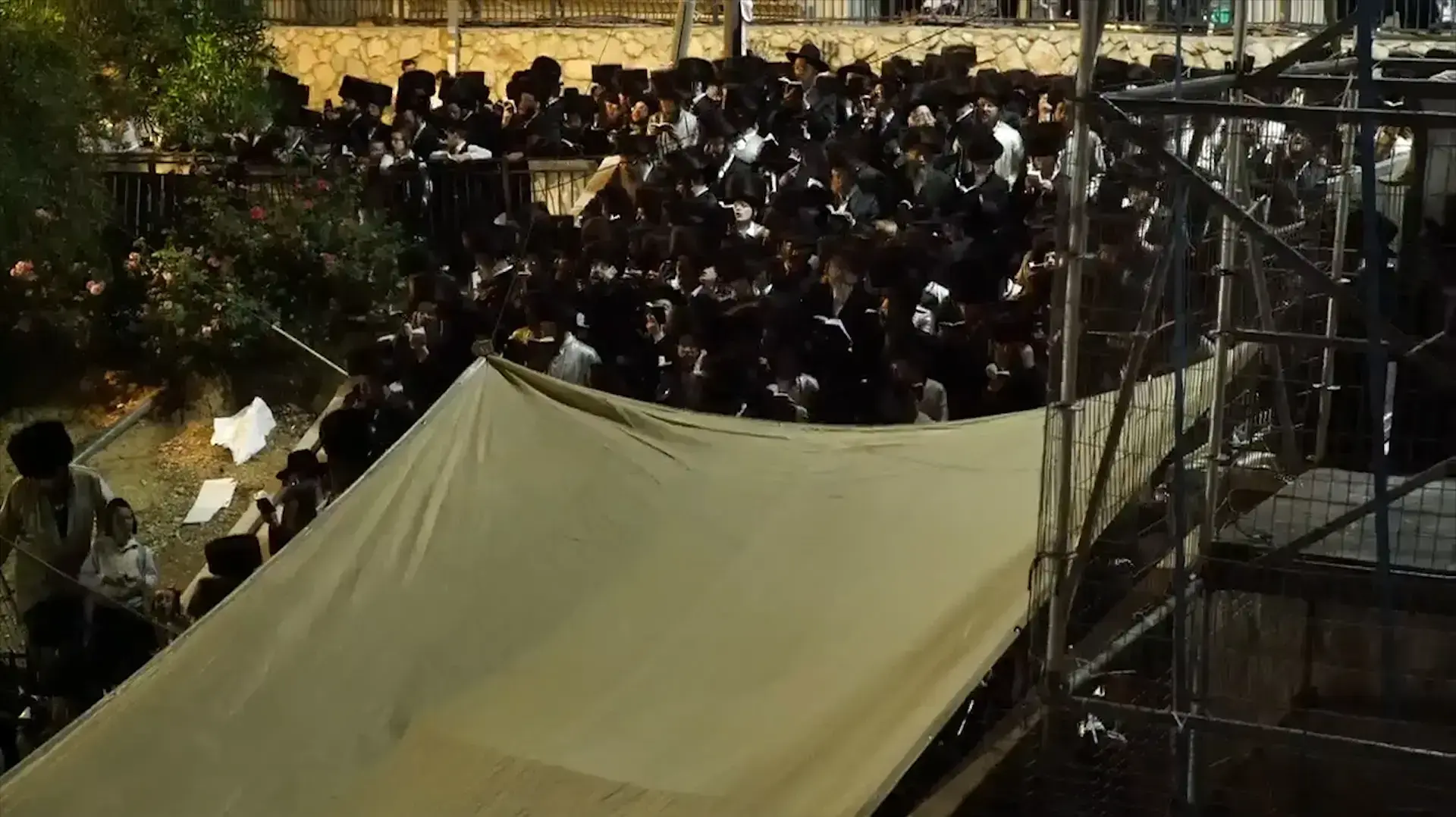 ראשוני - חגיגות בהר מירון