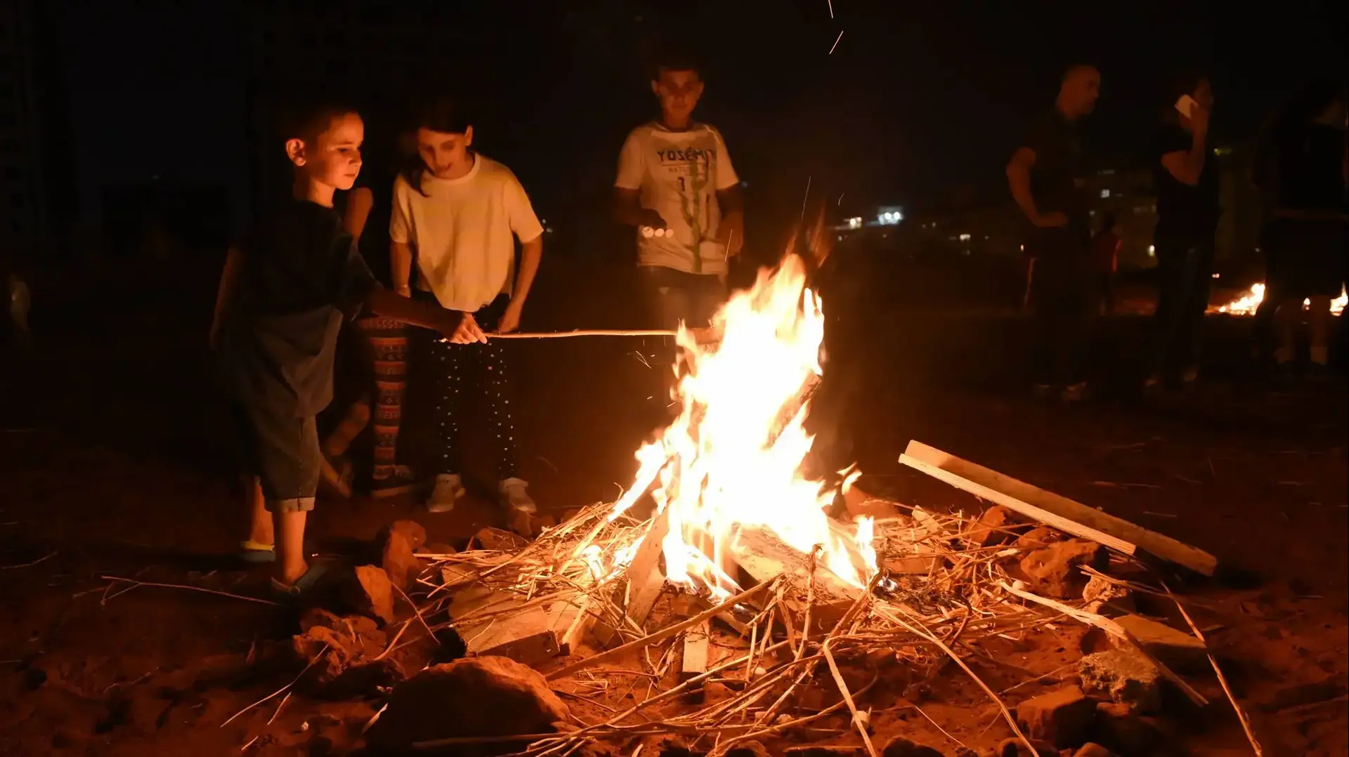 מדורות לג בעומר 13 במאי 2017 מדורות לג בעומר 13 במאי 2017