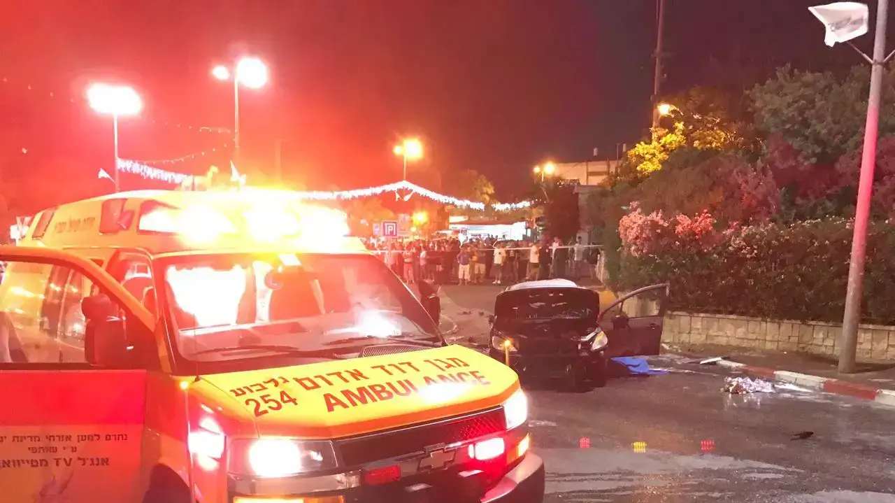 אדם נהרג בפיצוץ רכב במגדל העמק, מאי 2017 אדם נהרג בפיצוץ רכב במגדל העמק, מאי 2017