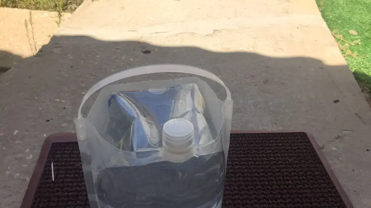 זיהום מי השתיה באבן יהודה זיהום מי השתיה באבן יהודה