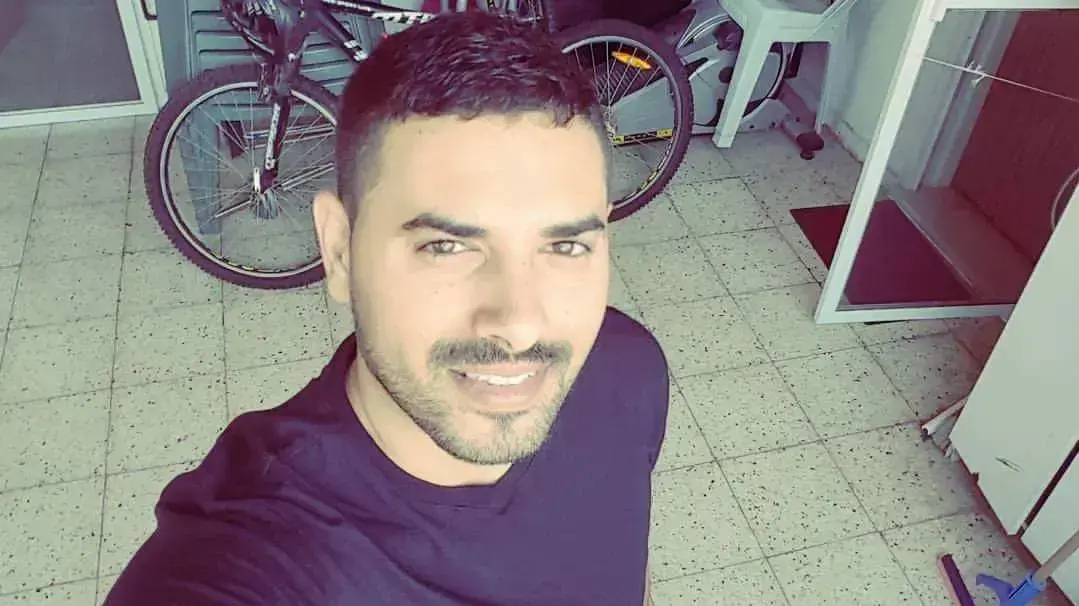 חייל המילואים אלמוג עמרם 15 במאי 2017