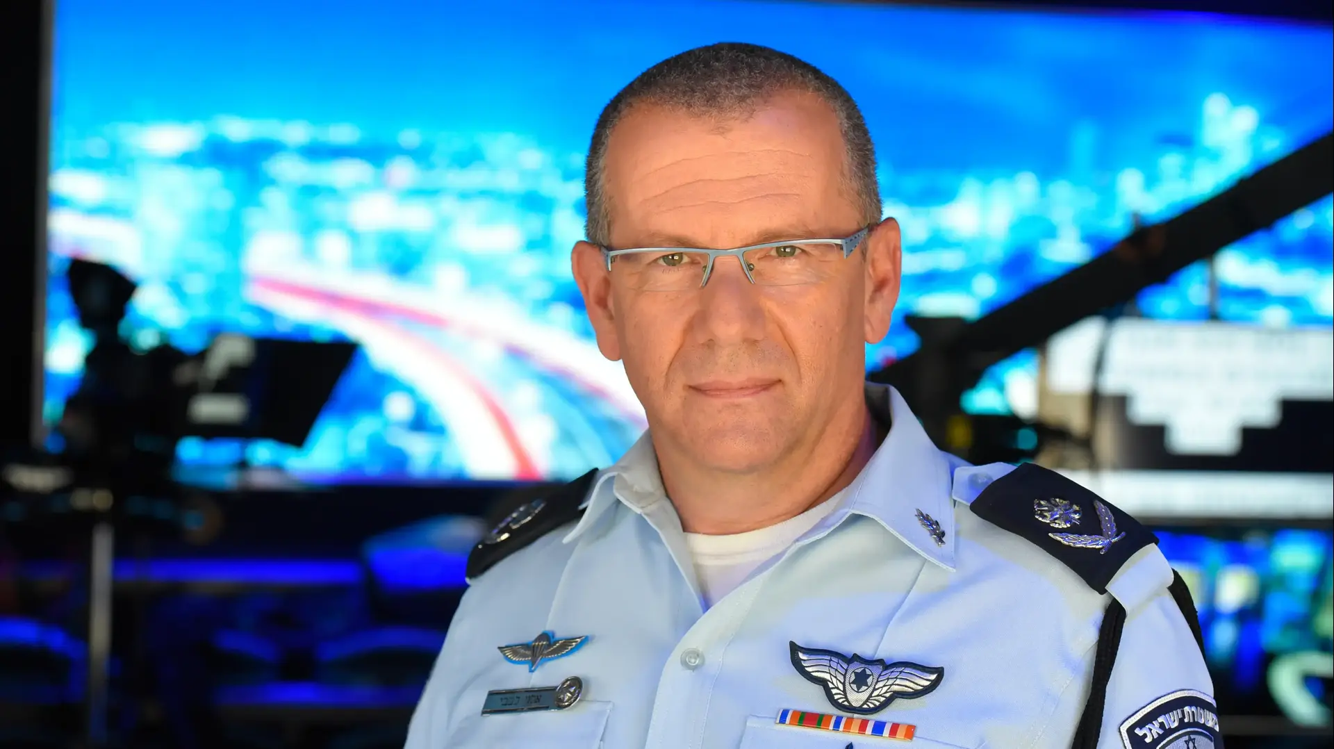 ניצב אלון לבבי 16 במאי 2017 ניצב אלון לבבי 16 במאי 2017