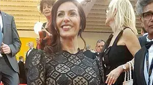 מירי רגב בקאן מירי רגב בקאן