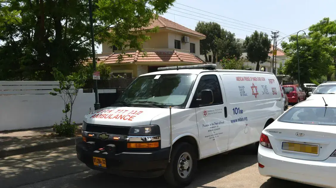 אירוע דקירה באלישמע 17 במאי 2017 אירוע דקירה באלישמע 17 במאי 2017