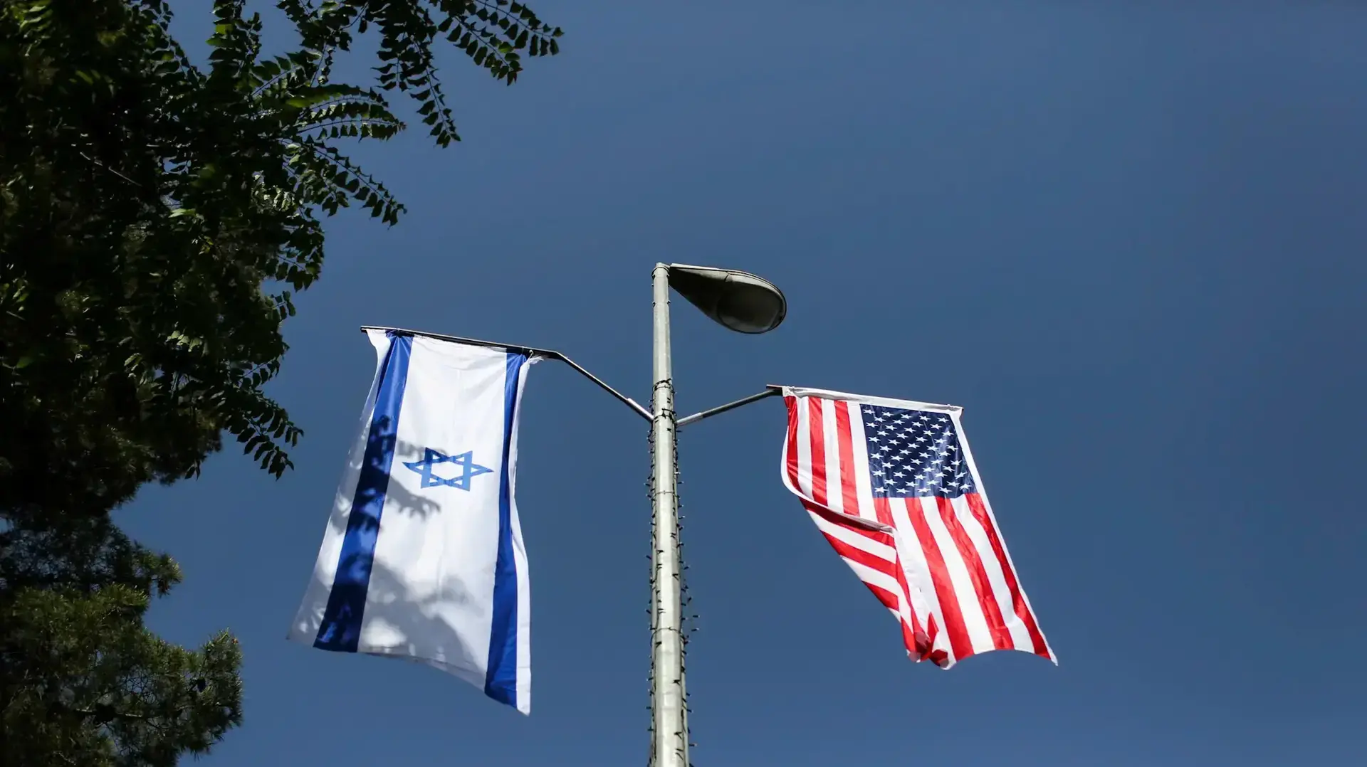 היערכות לקראת הגעתו של טראמפ 18 במאי