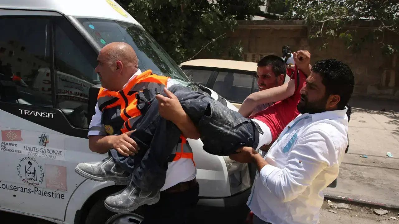 ירי של מתנחל בחווארה 18 במאי 2017 ירי של מתנחל בחווארה 18 במאי 2017